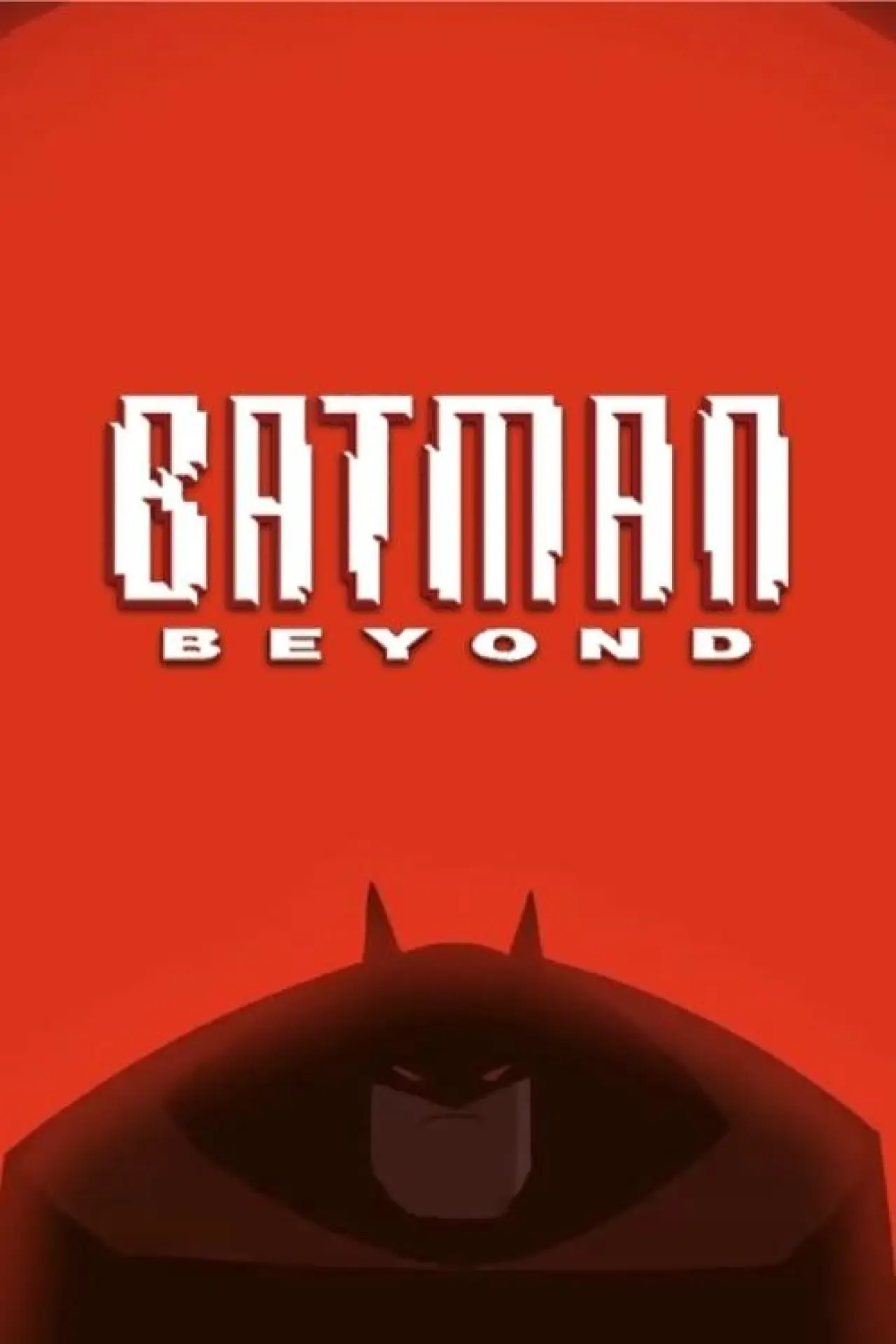 Plakat filmowy "Batman Beyond"