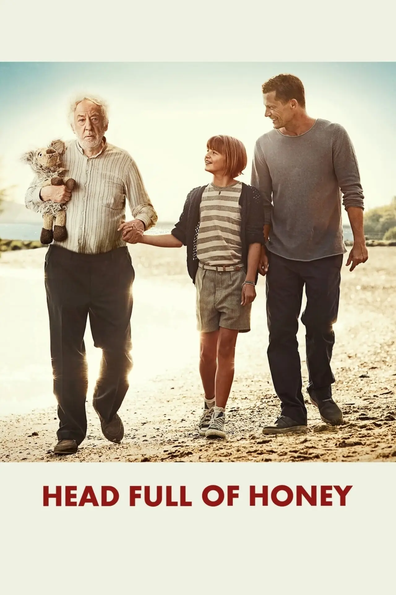 Plakat filmowy "Honig im Kopf"
