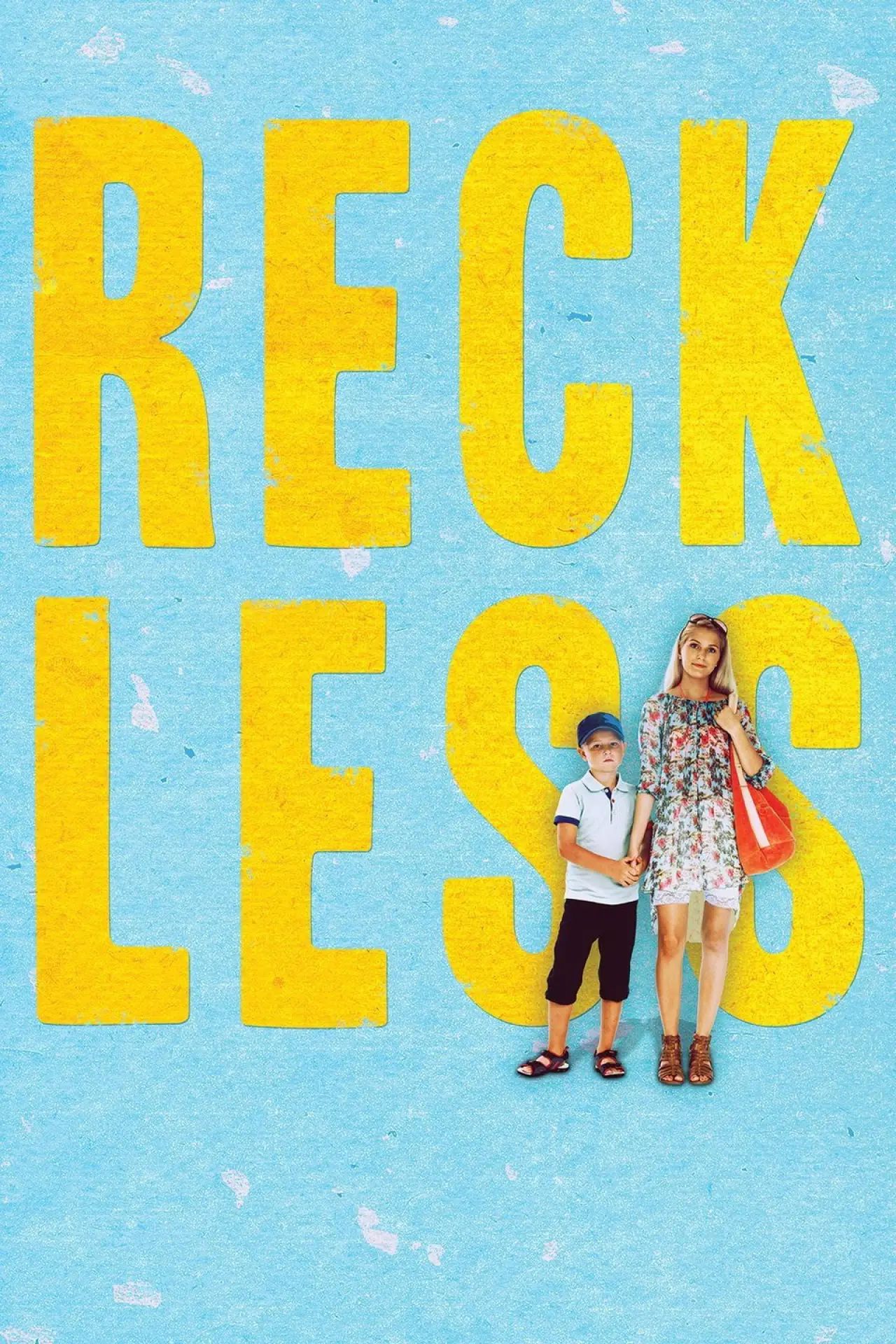 Plakat filmowy "Reckless"