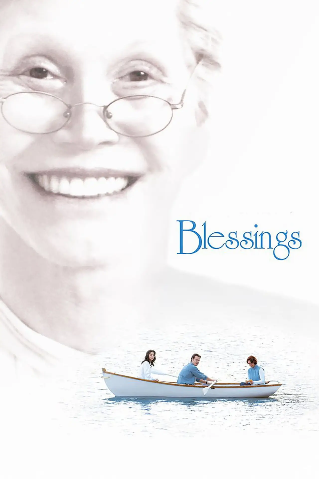 Plakat filmowy "Blessings"