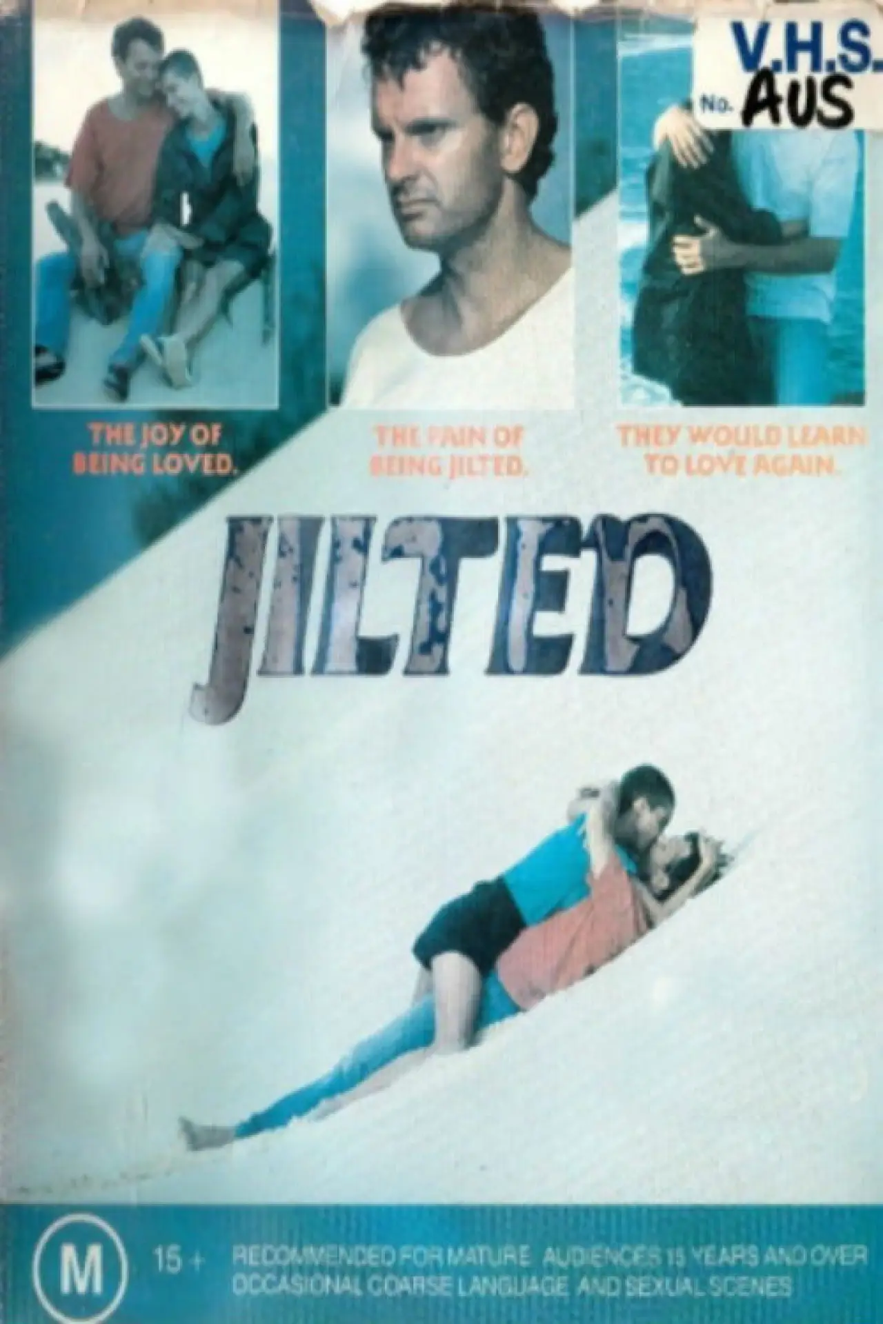 Plakat filmowy "Jilted"