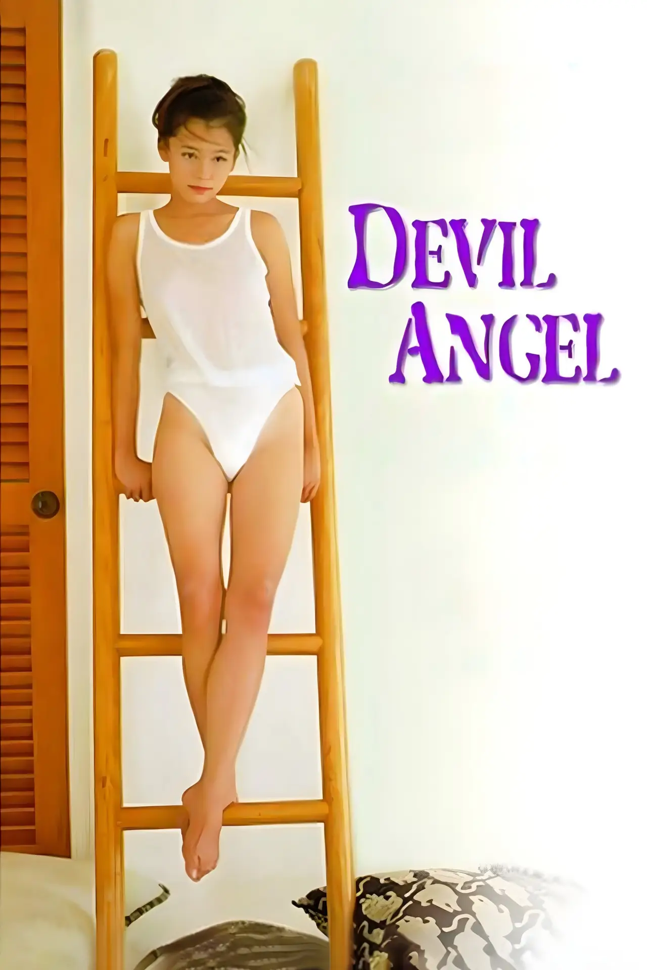 Plakat filmowy "Devil Angel"