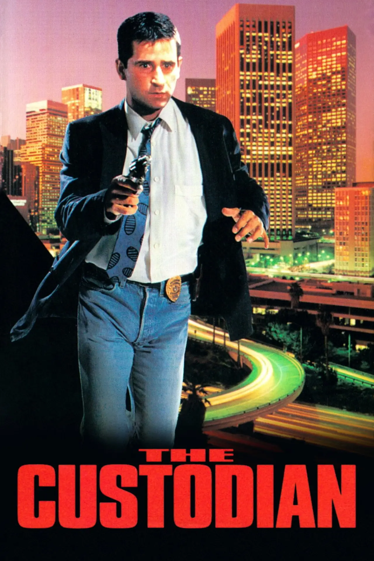 Plakat filmowy "The Custodian"