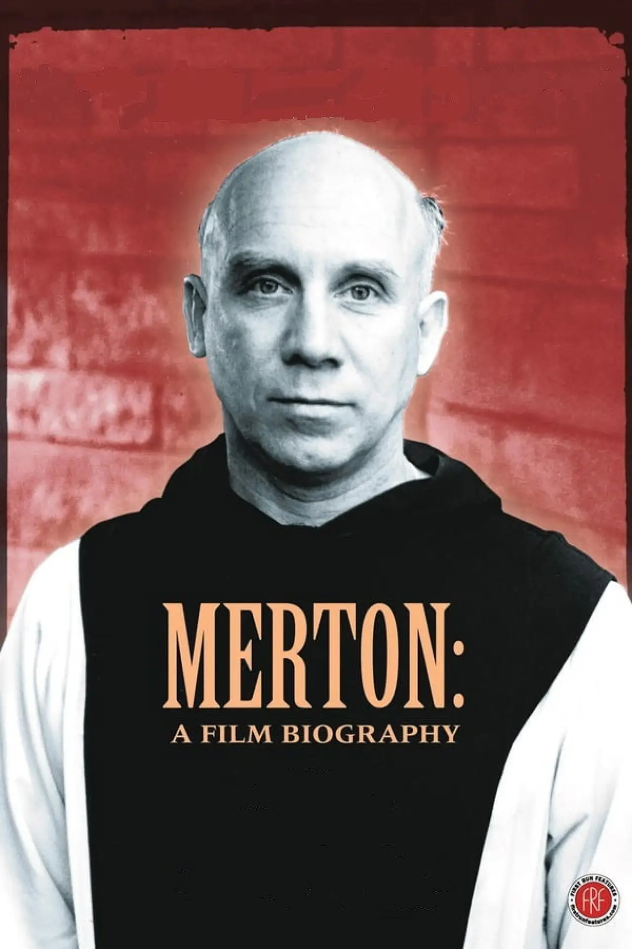 Plakat filmowy "Merton: A Film Biography"