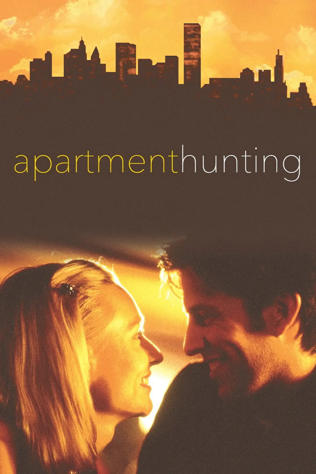 Plakat filmowy "Apartment Hunting"