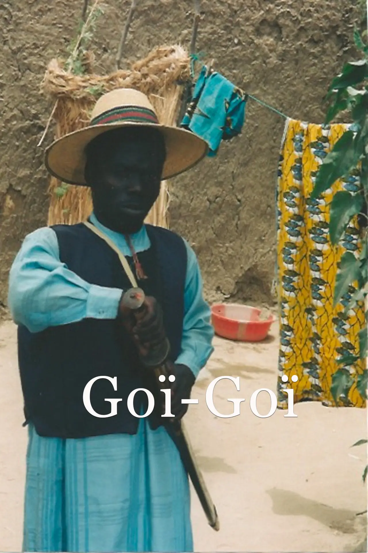 Plakat filmowy "Goï-Goï"