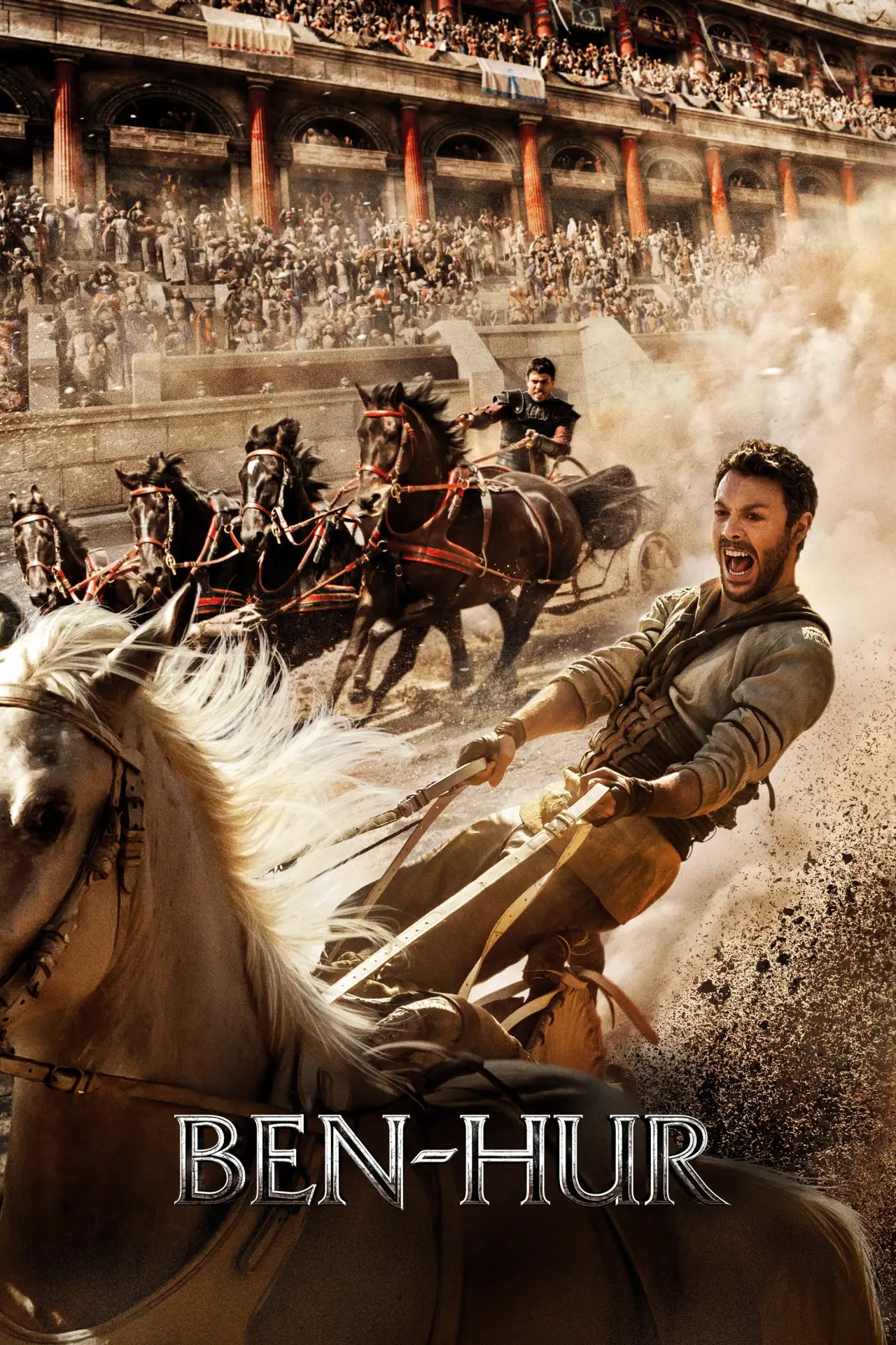 Plakat filmowy "Ben-Hur"