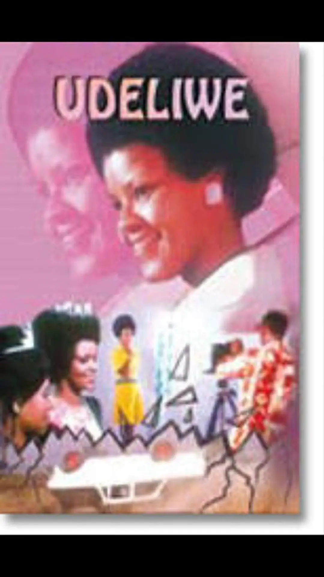 Plakat filmowy "u