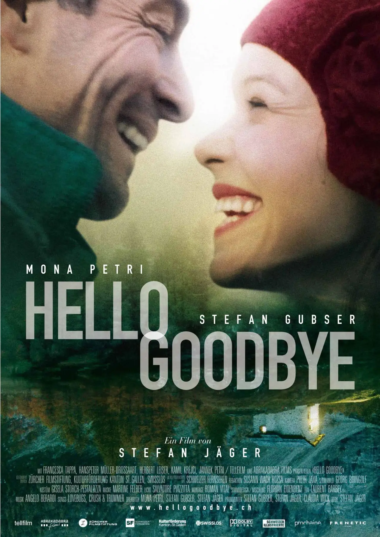 Plakat filmowy "Hello Goodbye"