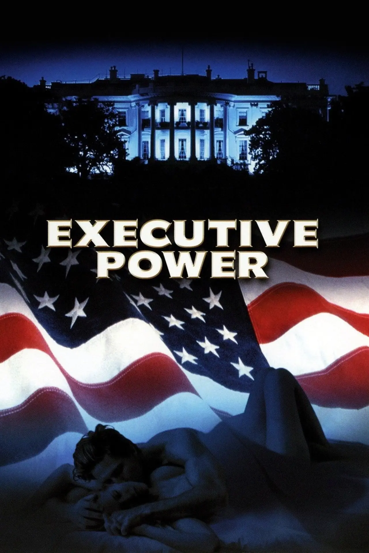 Plakat filmowy "Executive Power"