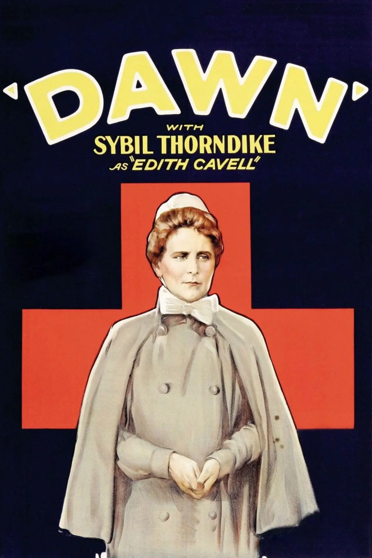 Plakat filmowy "Dawn"