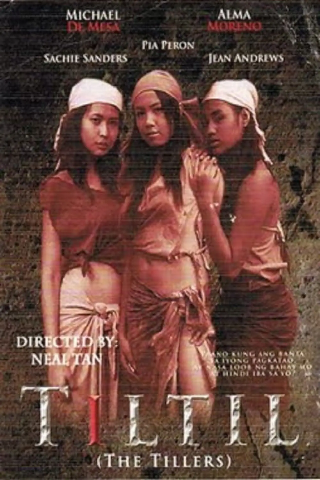 Plakat filmowy "Tiltil"