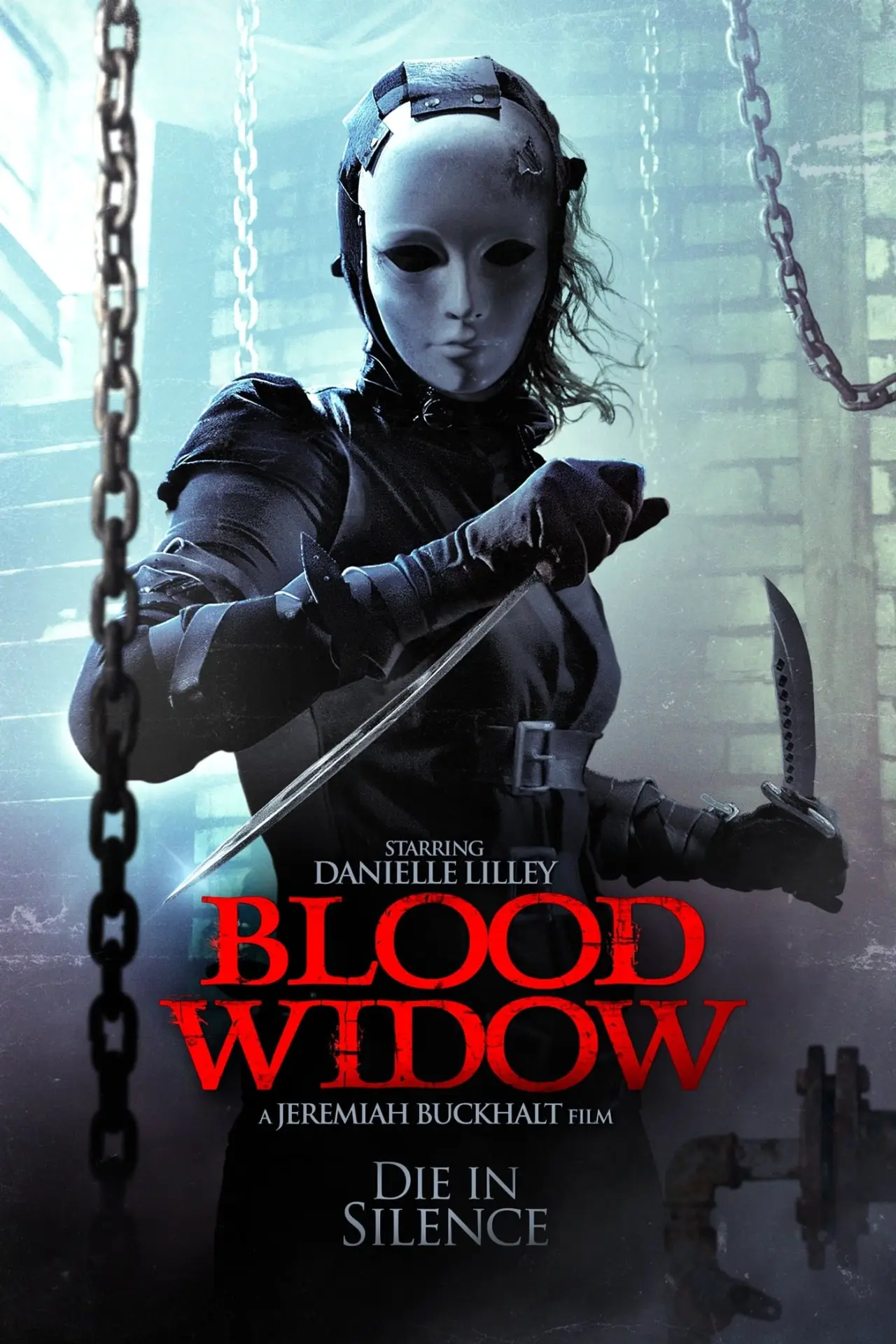 Plakat filmowy "Blood Widow"