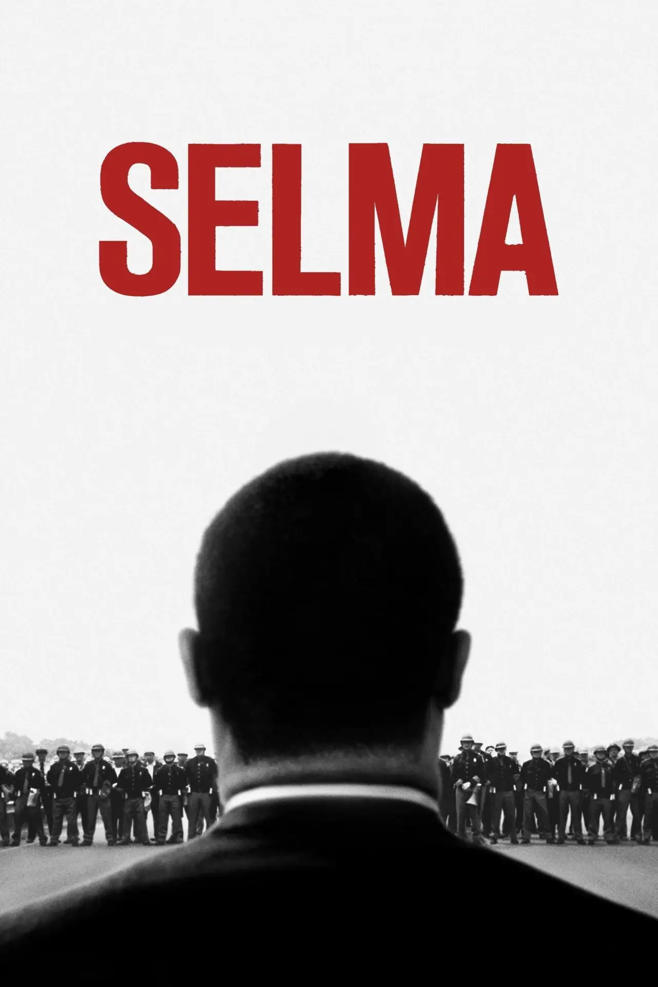 Plakat filmowy "Selma"
