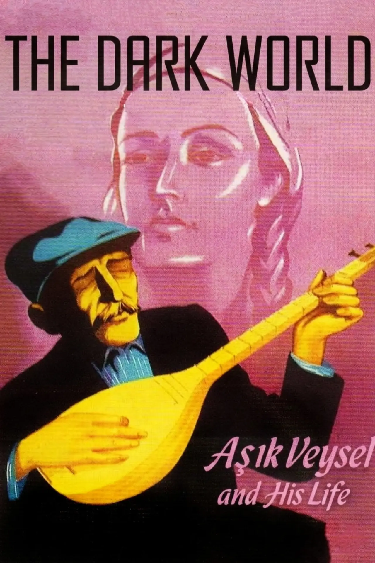 Plakat filmowy "Karanlık Dünya"
