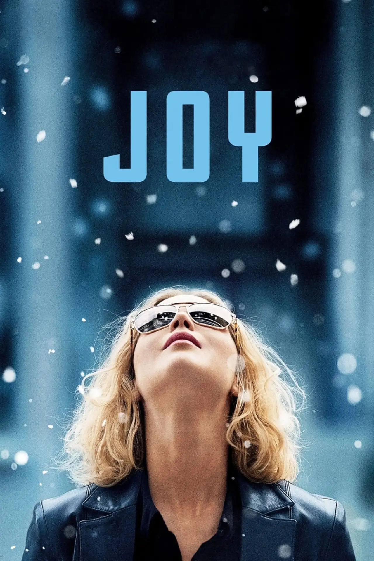 Plakat filmowy "Joy"