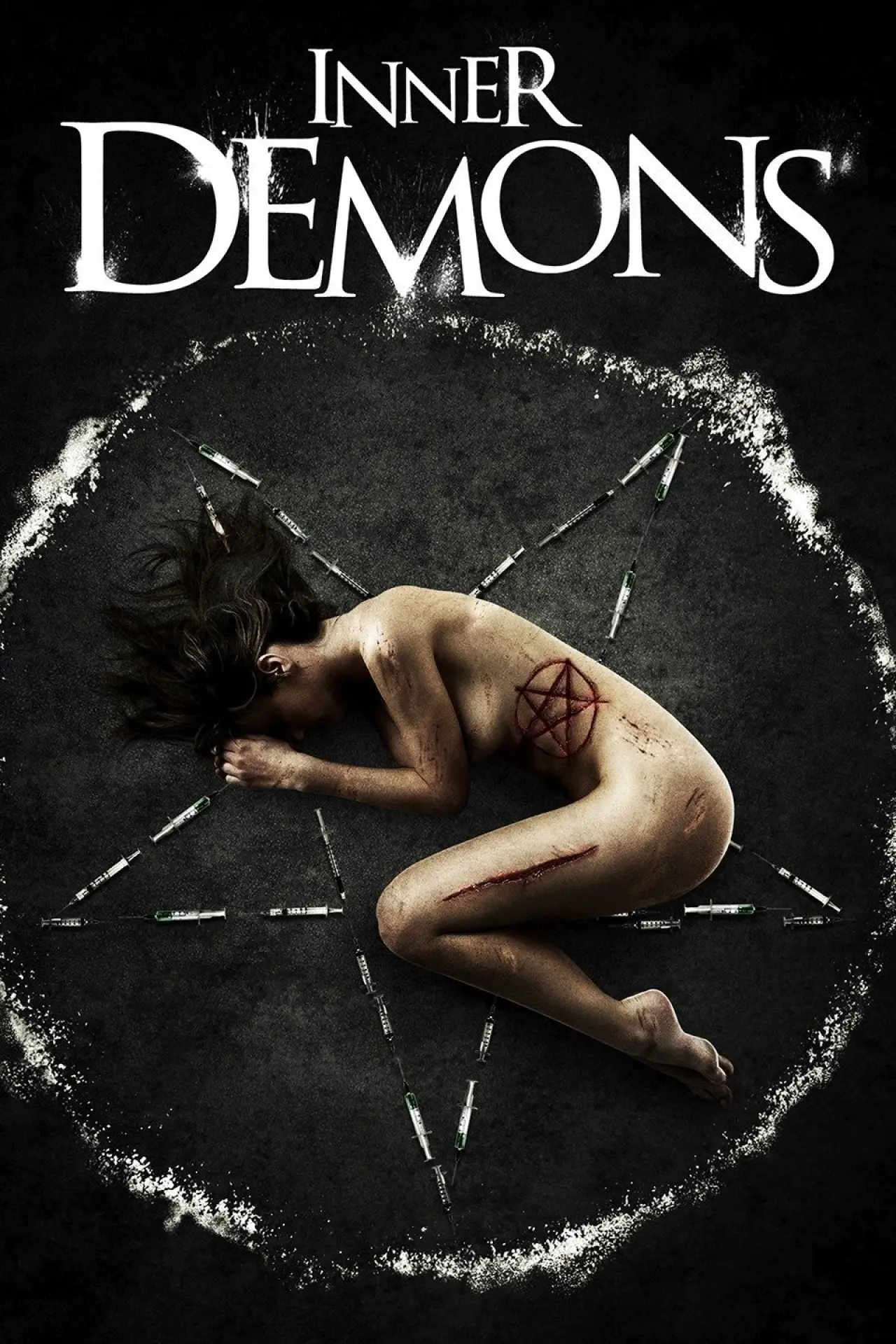 Plakat filmowy "Inner Demons"
