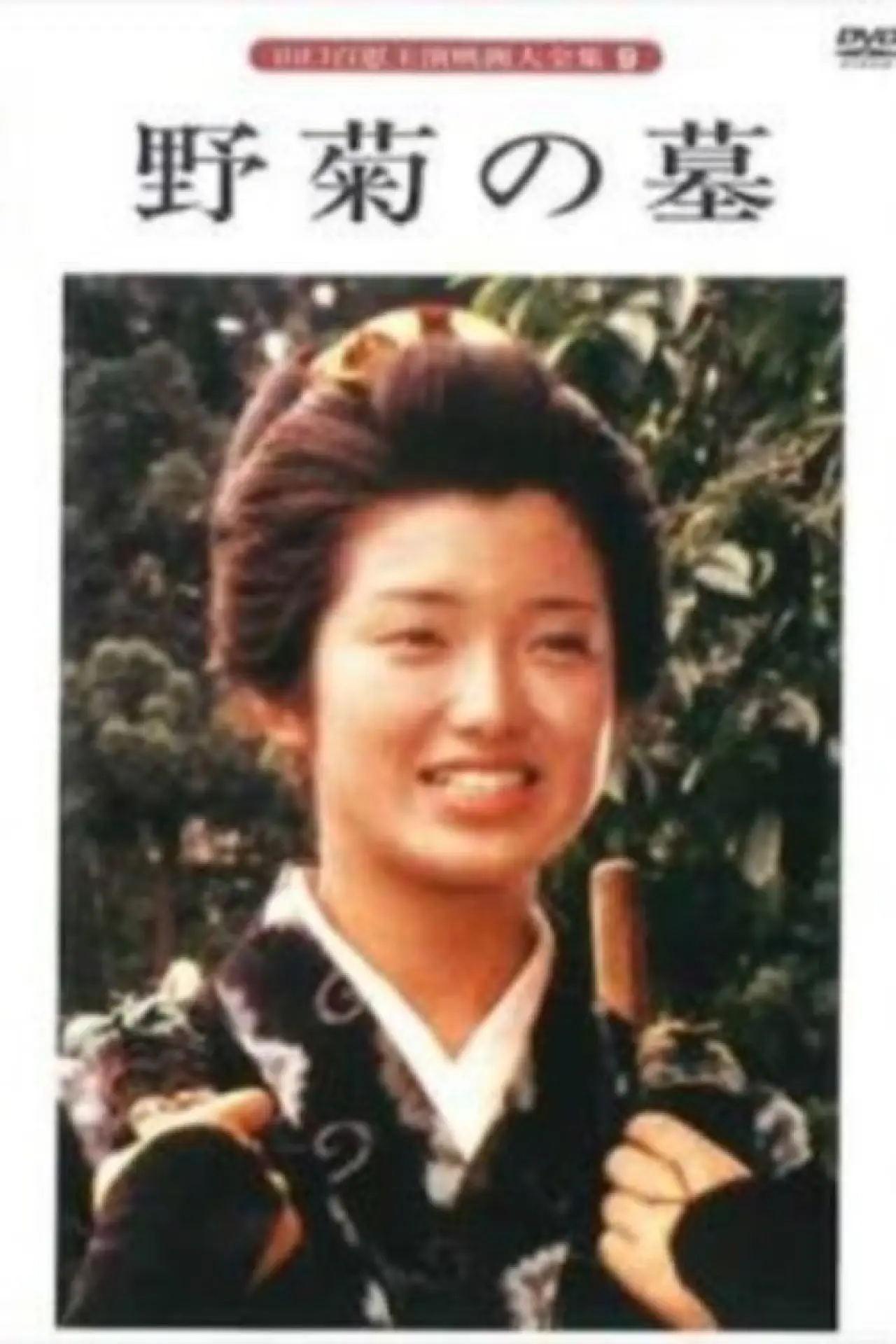 Plakat filmowy "野菊の墓"