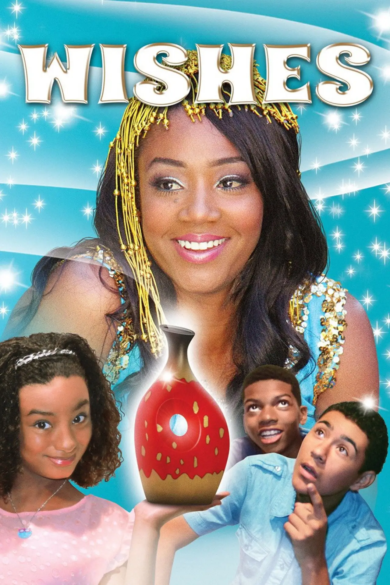 Plakat filmowy "Wishes"