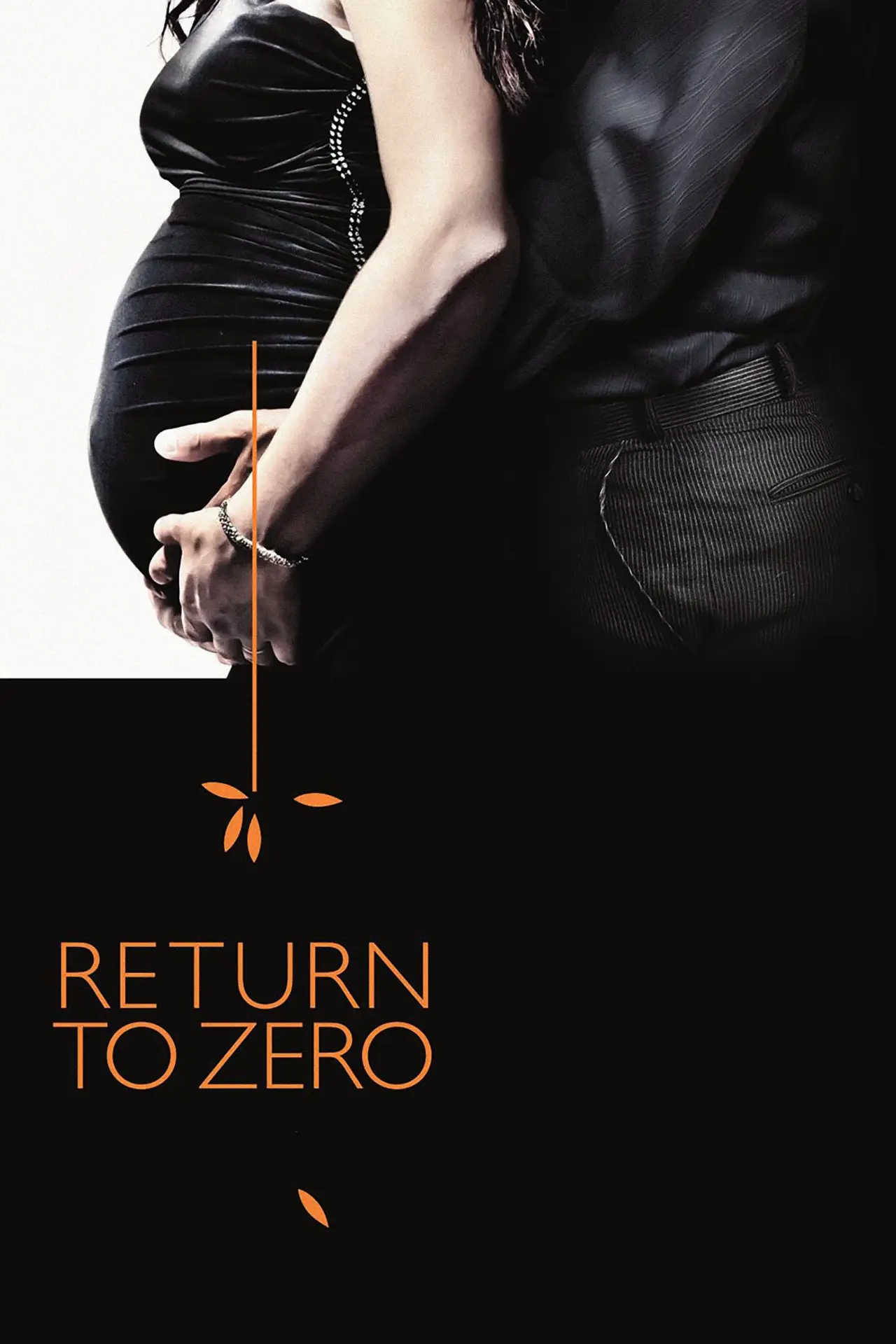 Plakat filmowy "Od początku"