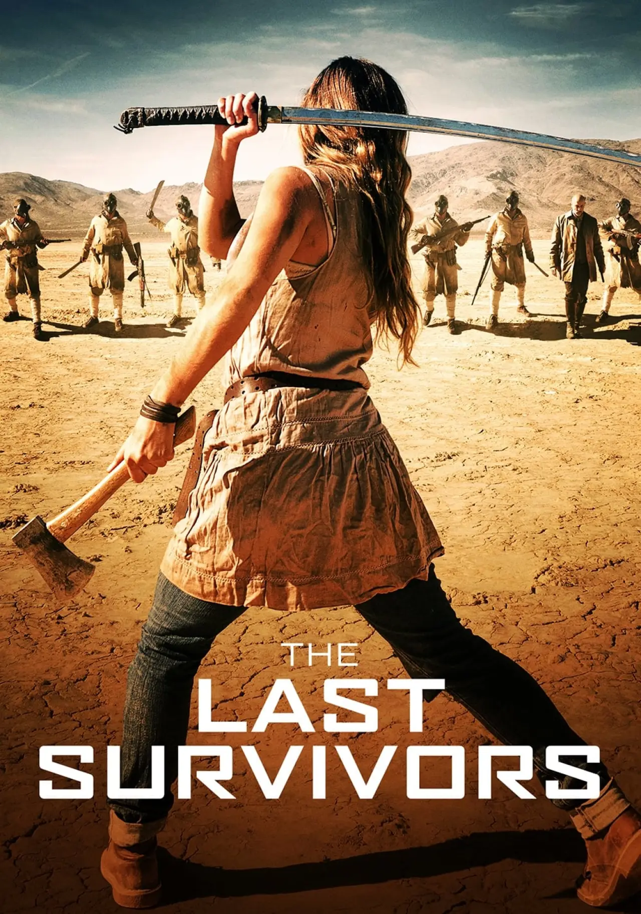Plakat filmowy "Studnia"