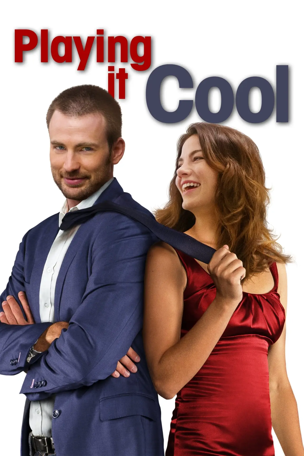 Plakat filmowy "Rozegraj to na luzie"