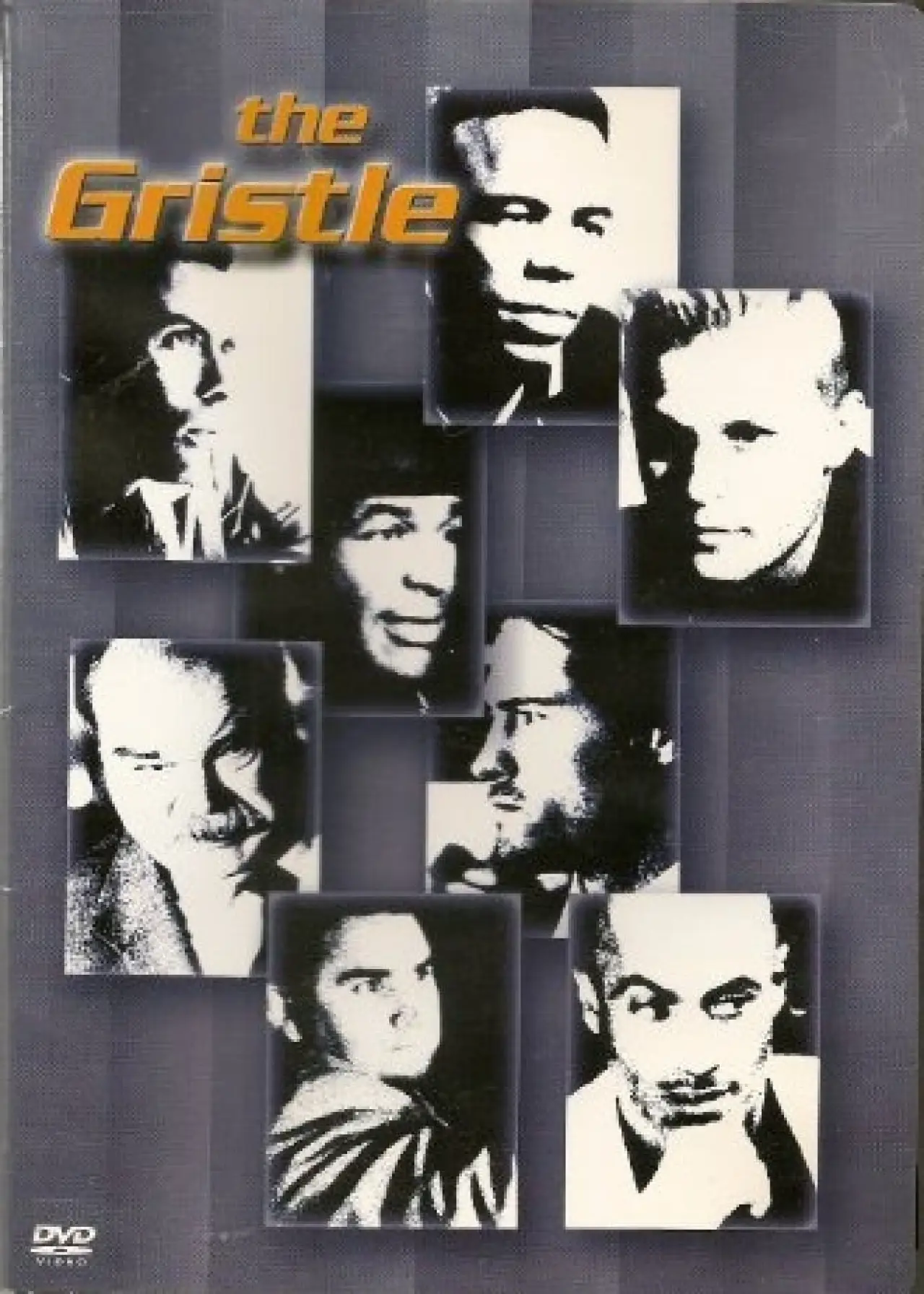 Plakat filmowy "The Gristle"