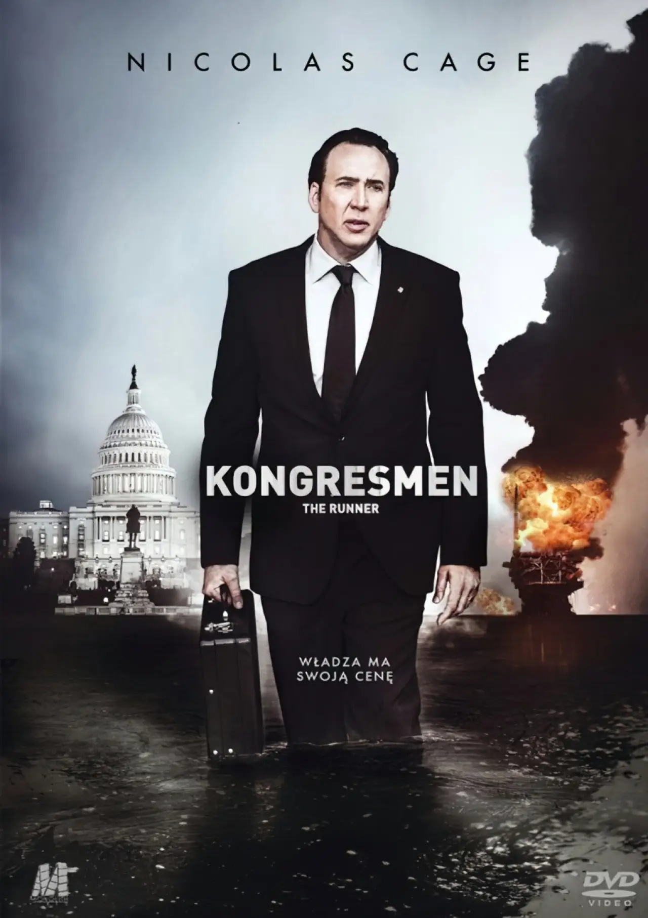 Plakat filmowy "Kongresmen"