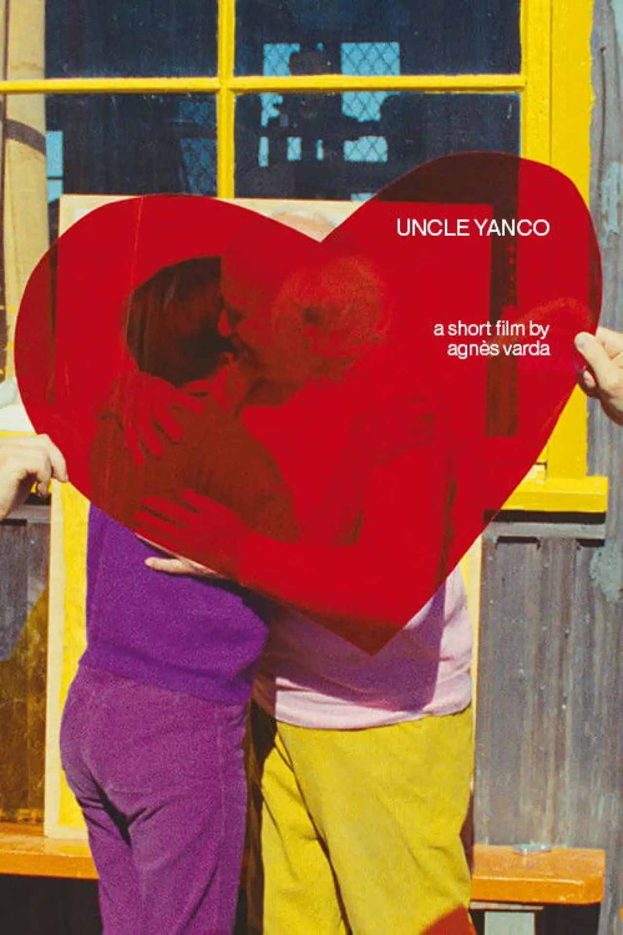 Plakat filmowy "Oncle Yanco"