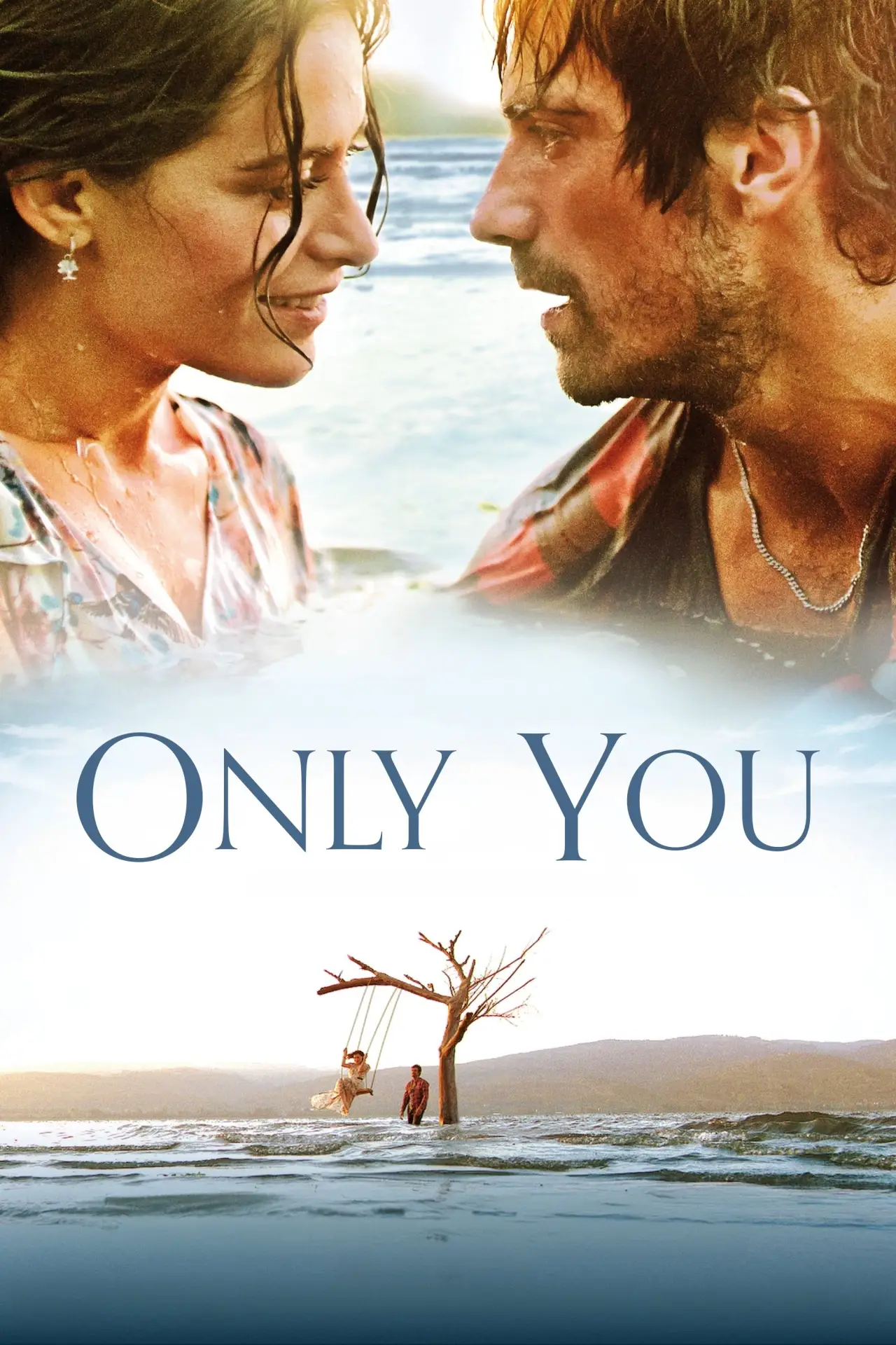 Plakat filmowy "Sadece Sen"