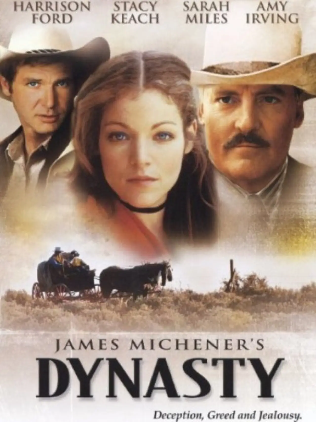 Plakat filmowy "Dynasty"