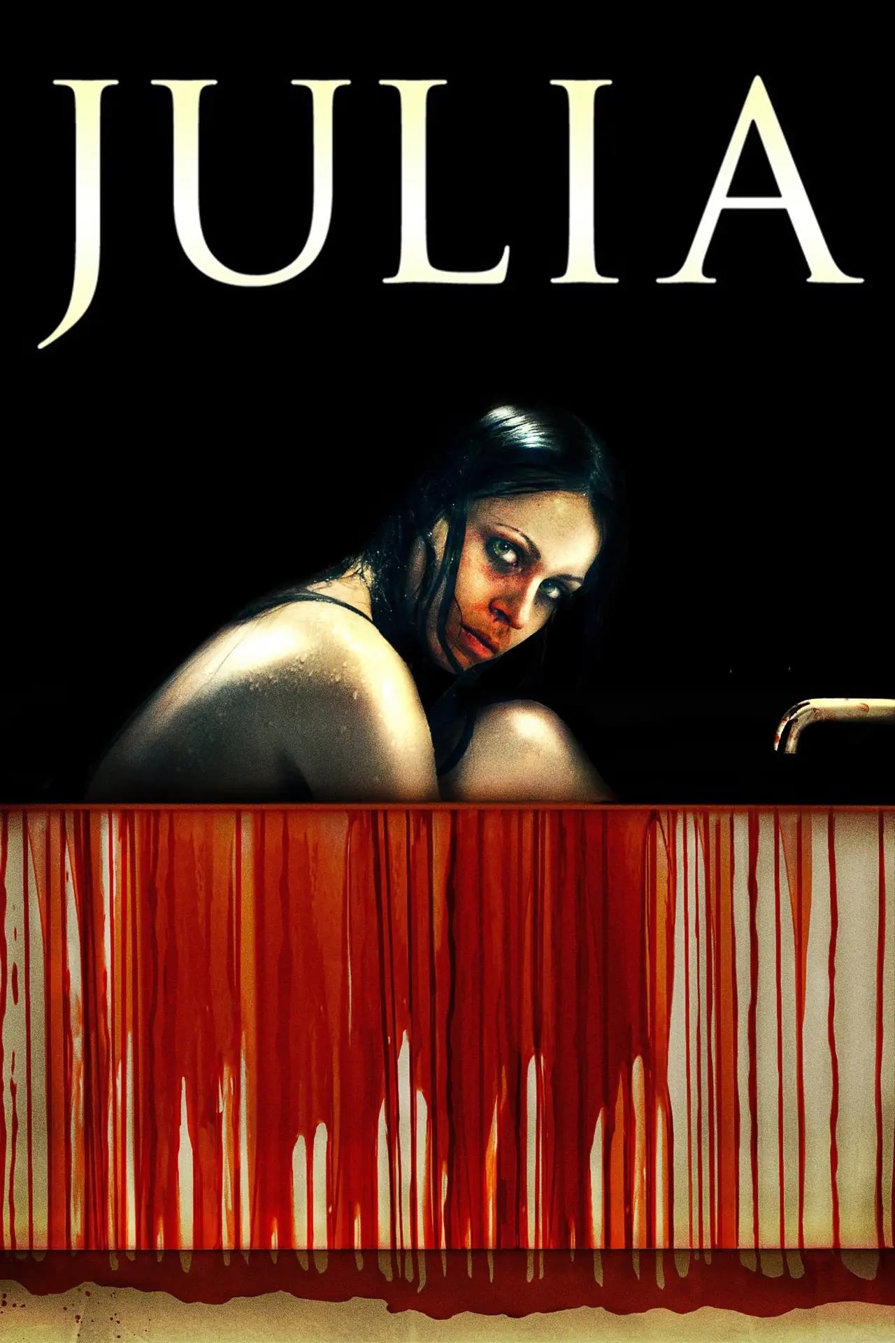 Plakat filmowy "Julia"