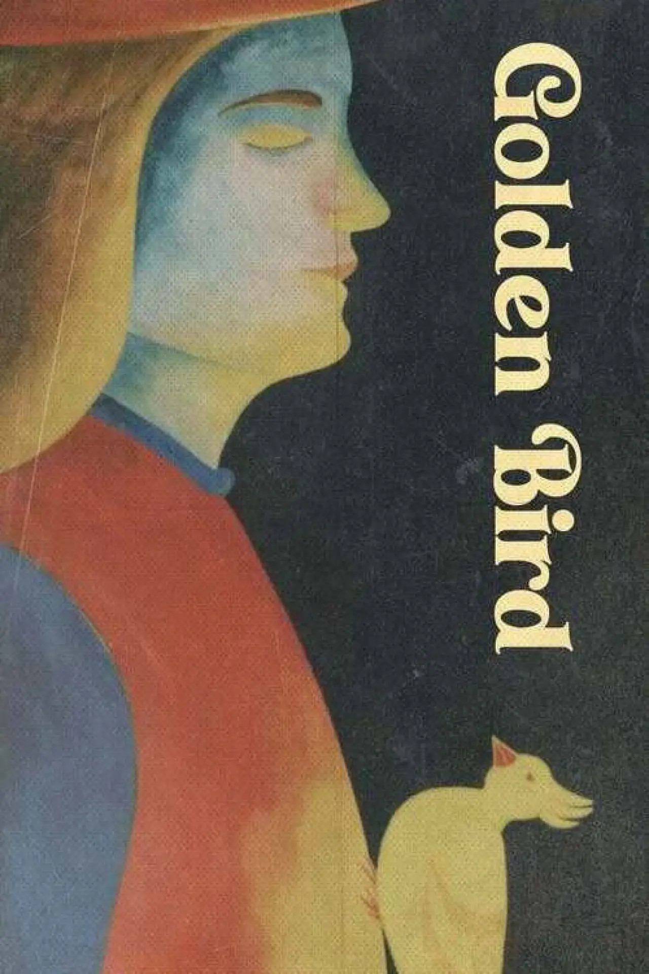 Plakat filmowy "Aranymadár"