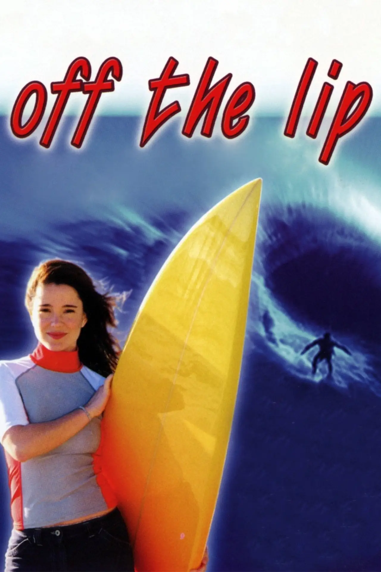 Plakat filmowy "Off the Lip"