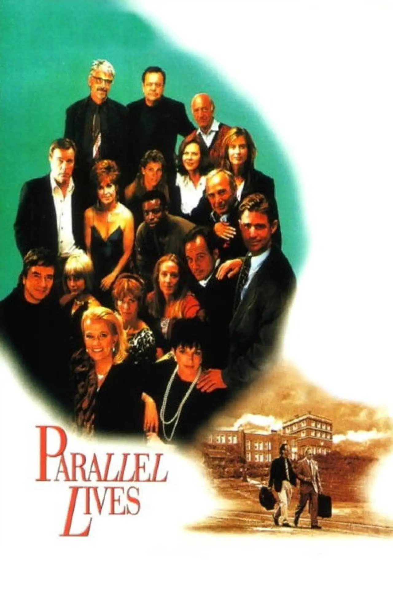 Plakat filmowy "Parallel Lives"