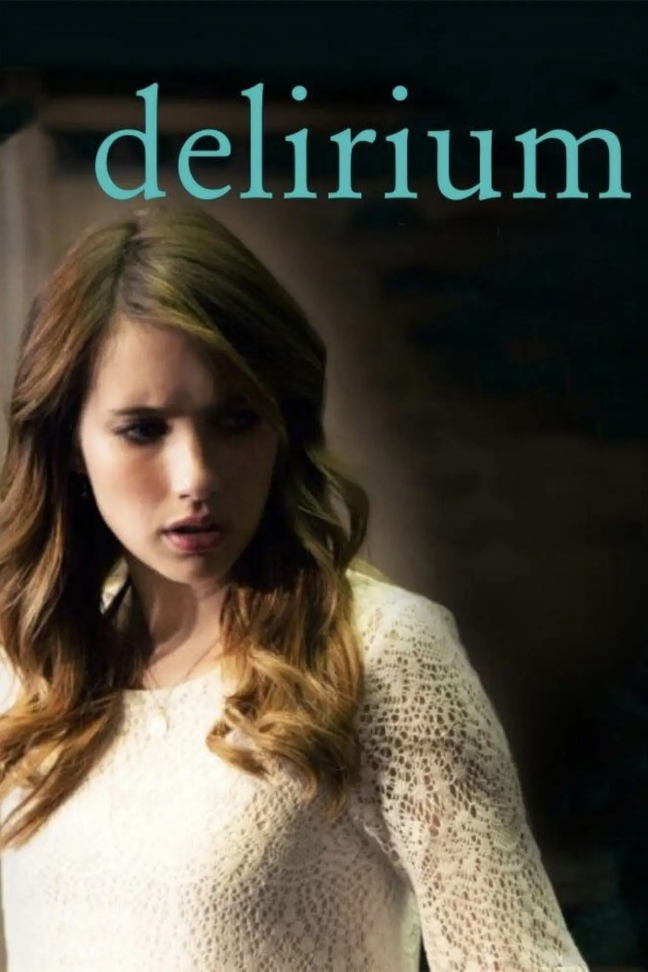 Plakat filmowy "Delirium"