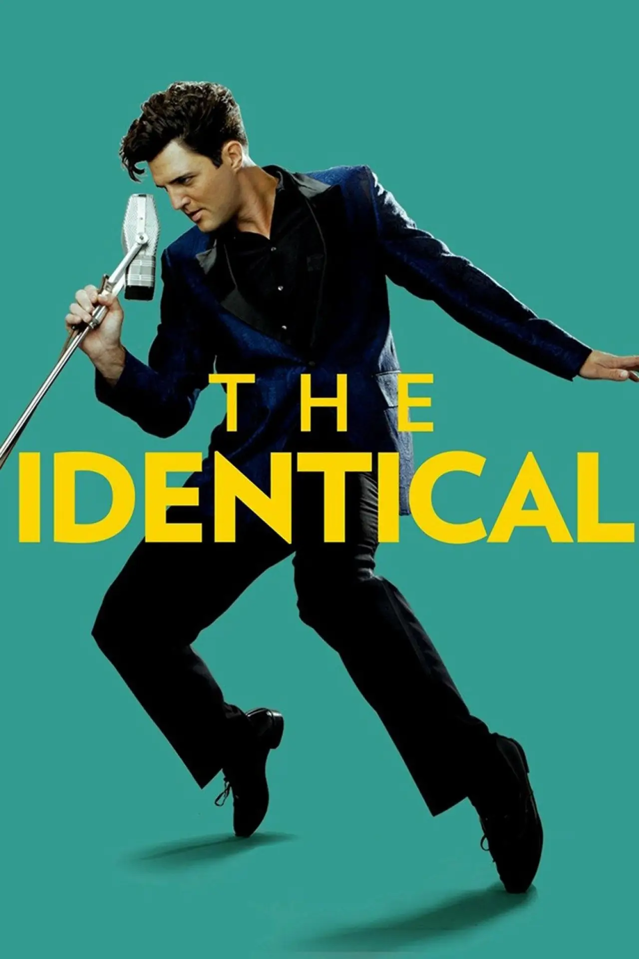 Plakat filmowy "The Identical"