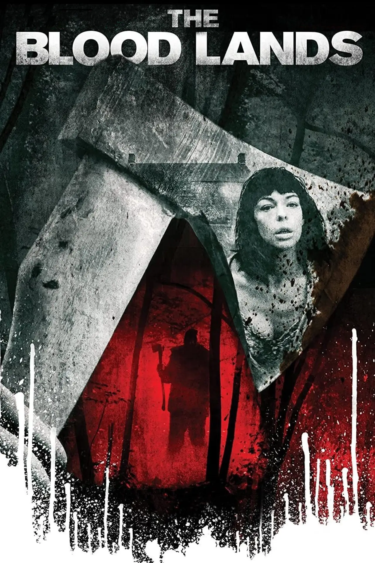 Plakat filmowy "White Settlers"