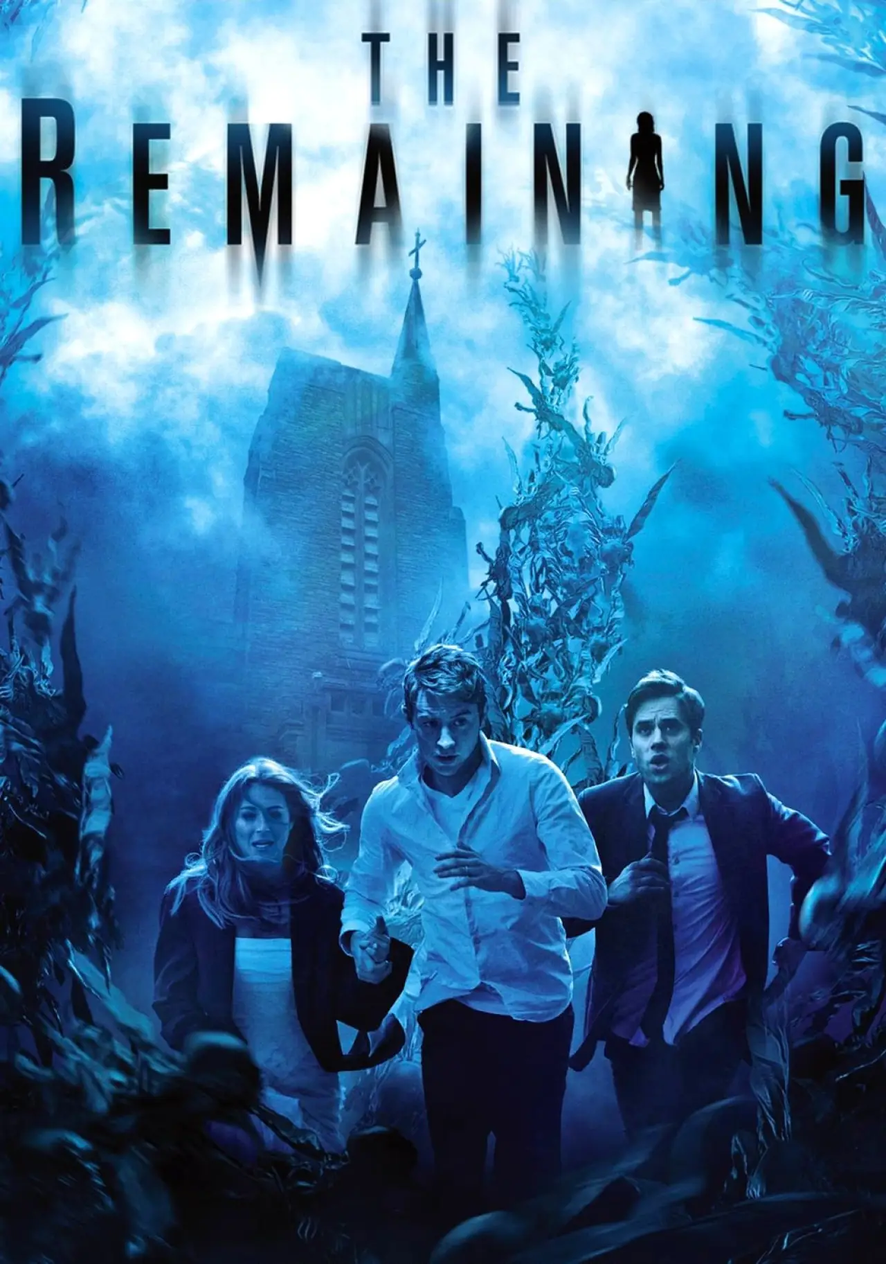 Plakat filmowy "Potępienie"