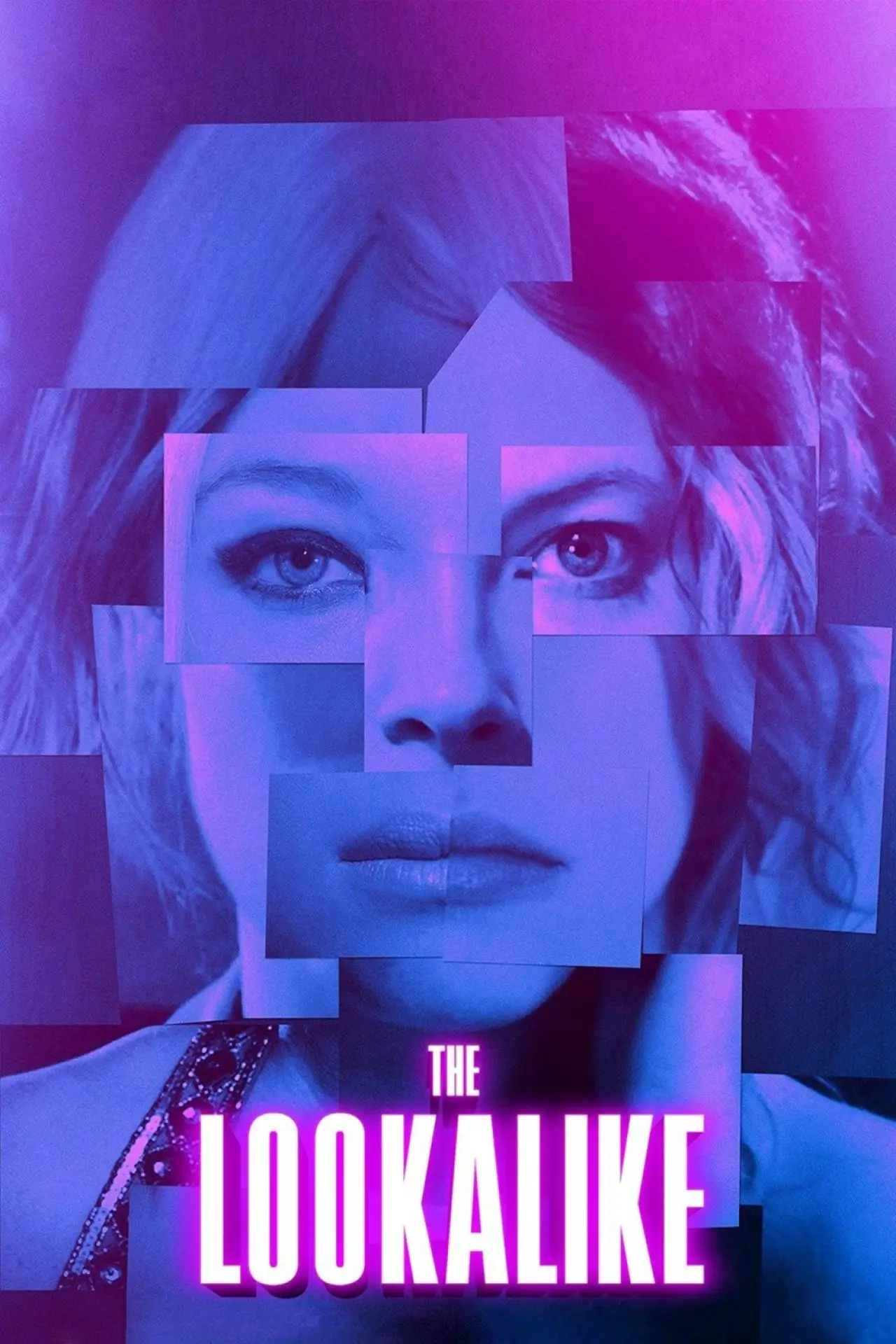 Plakat filmowy "The Lookalike"