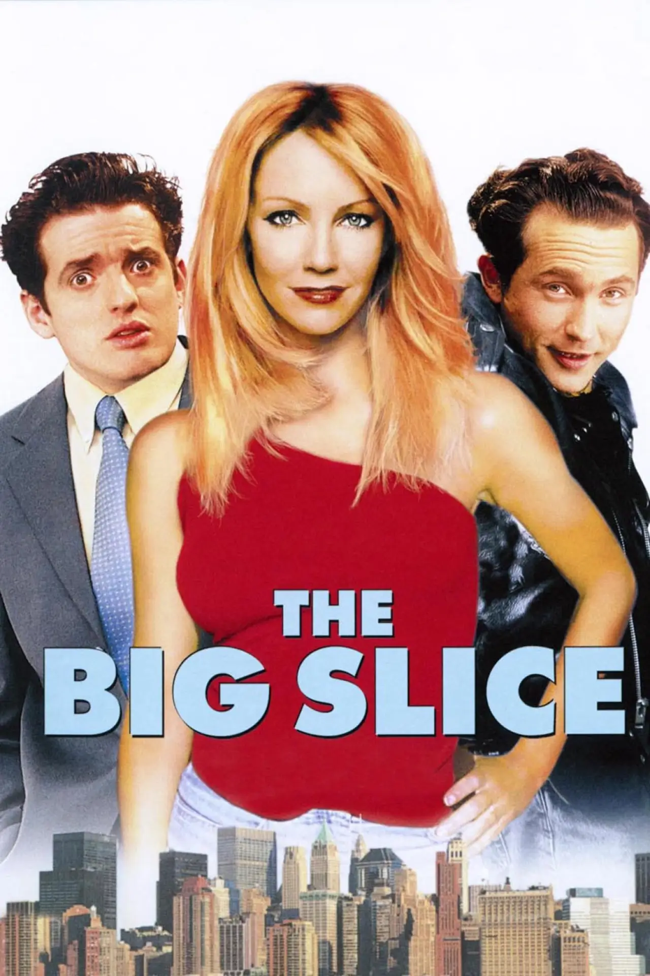 Plakat filmowy "The Big Slice"