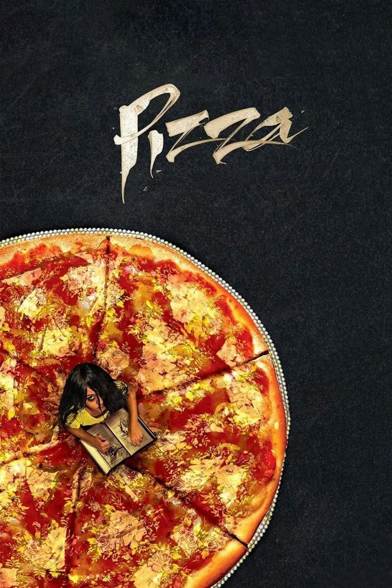 Plakat filmowy "Pizza"