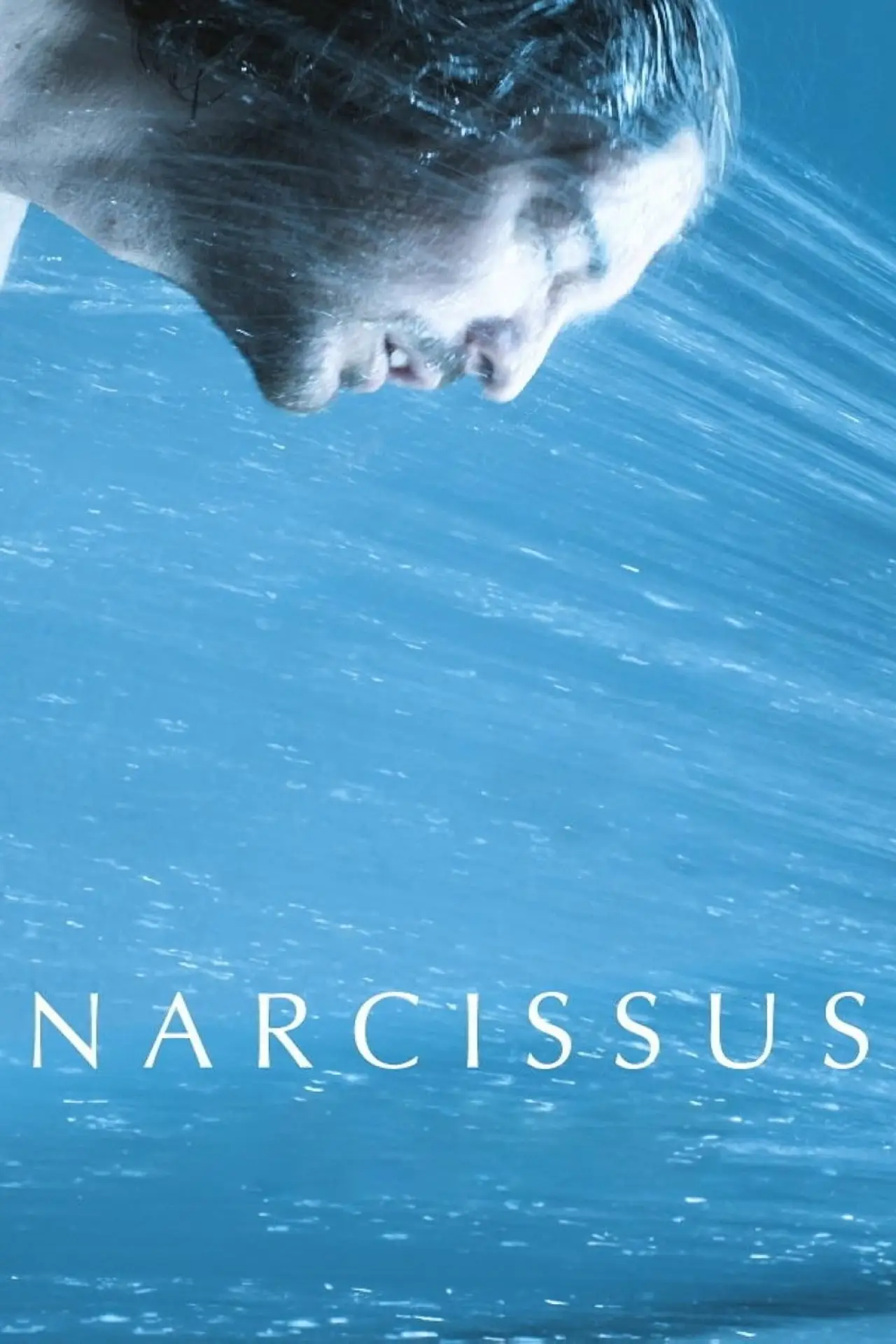 Plakat filmowy "Narcizas"