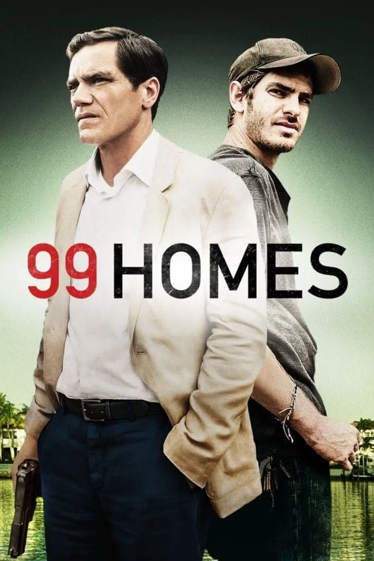 Plakat filmowy "99 Homes"