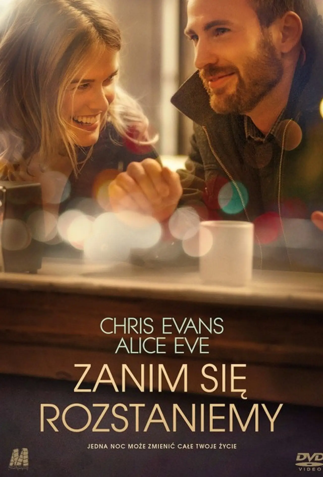 Plakat filmowy "Zanim się rozstaniemy"