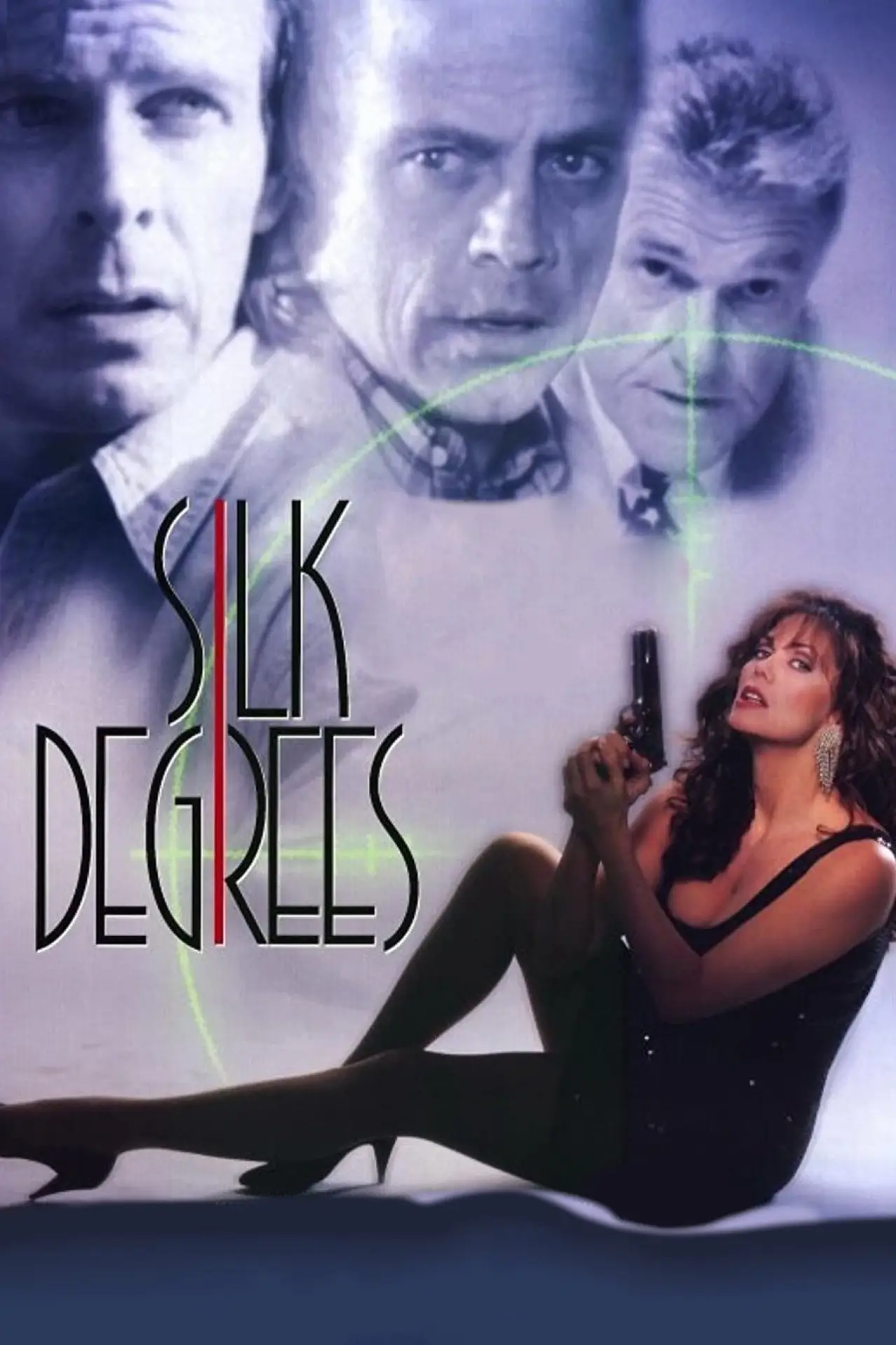 Plakat filmowy "Silk Degrees"