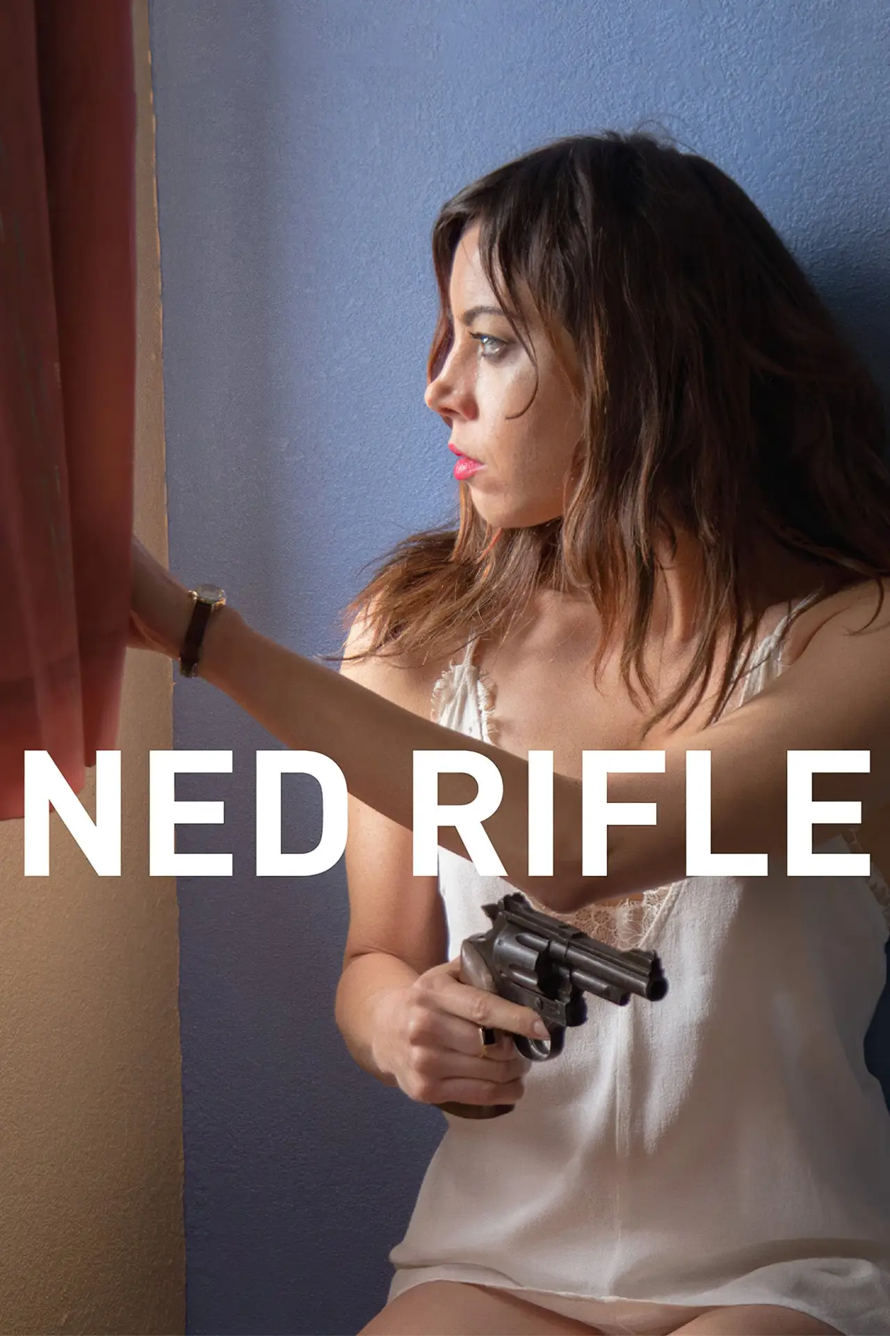 Plakat filmowy "Ned Rifle"