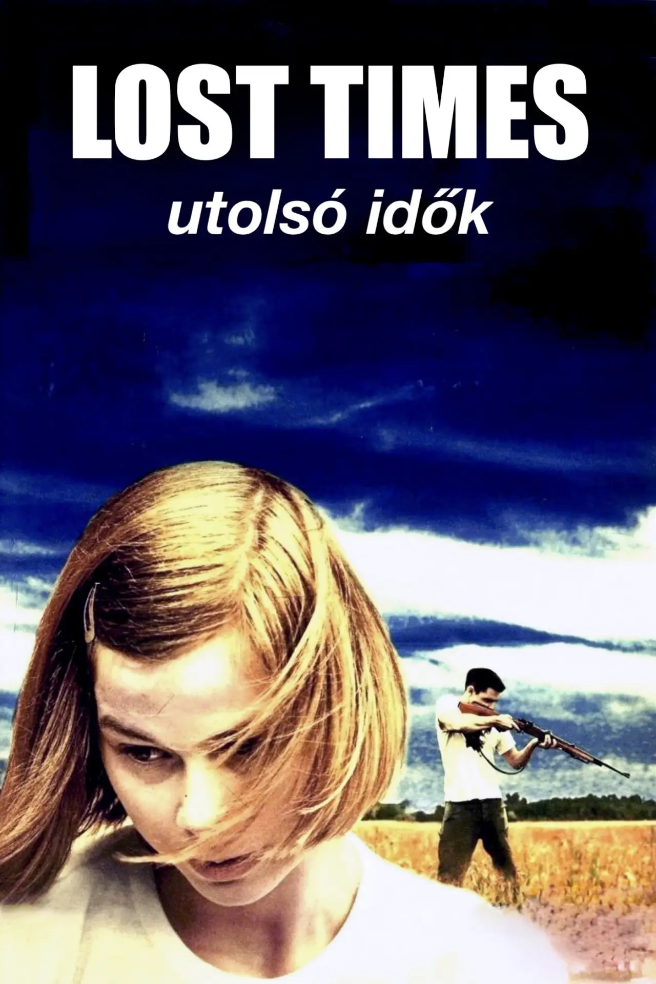 Plakat filmowy "Utolsó idők"