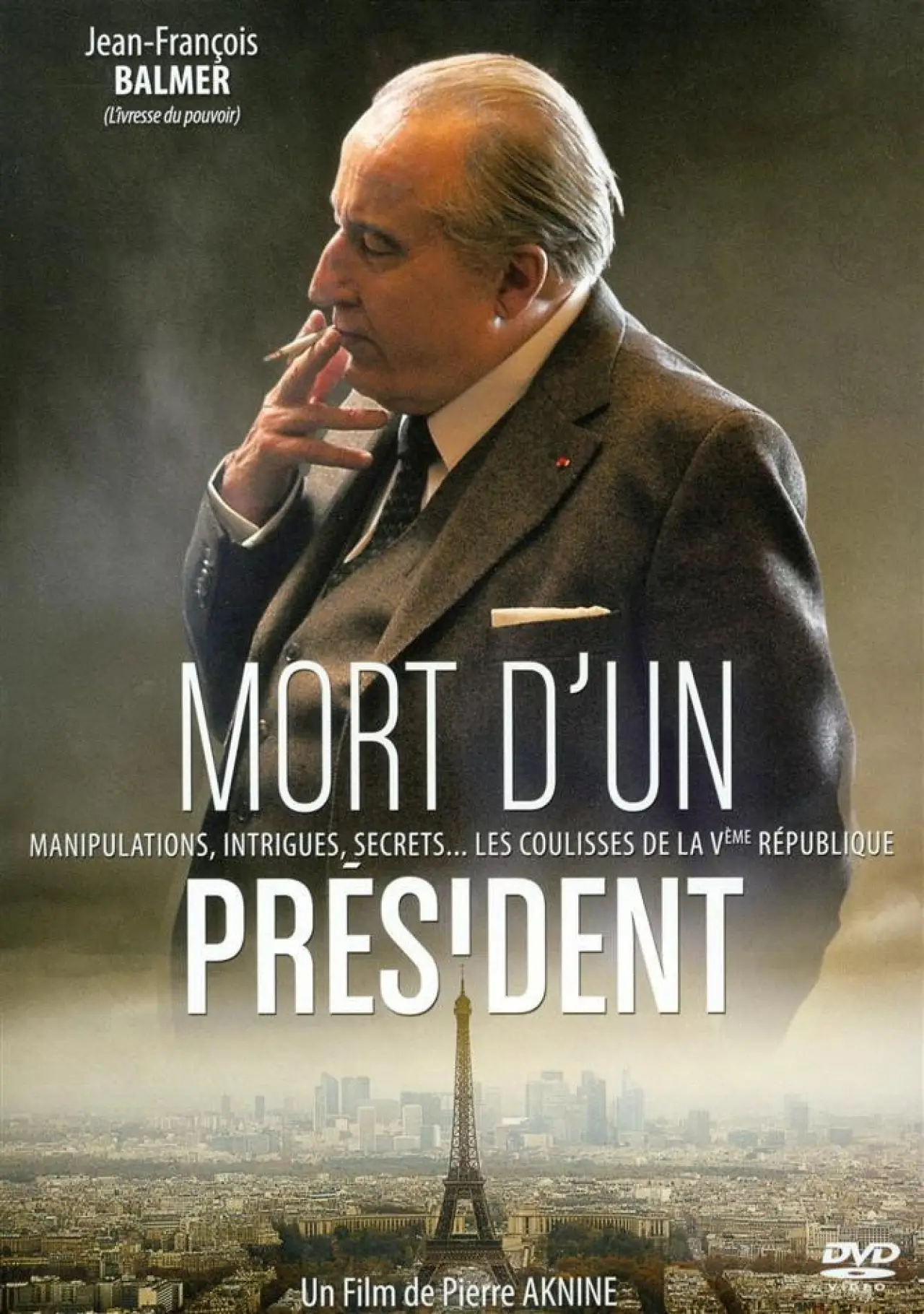 Plakat filmowy "Mort d