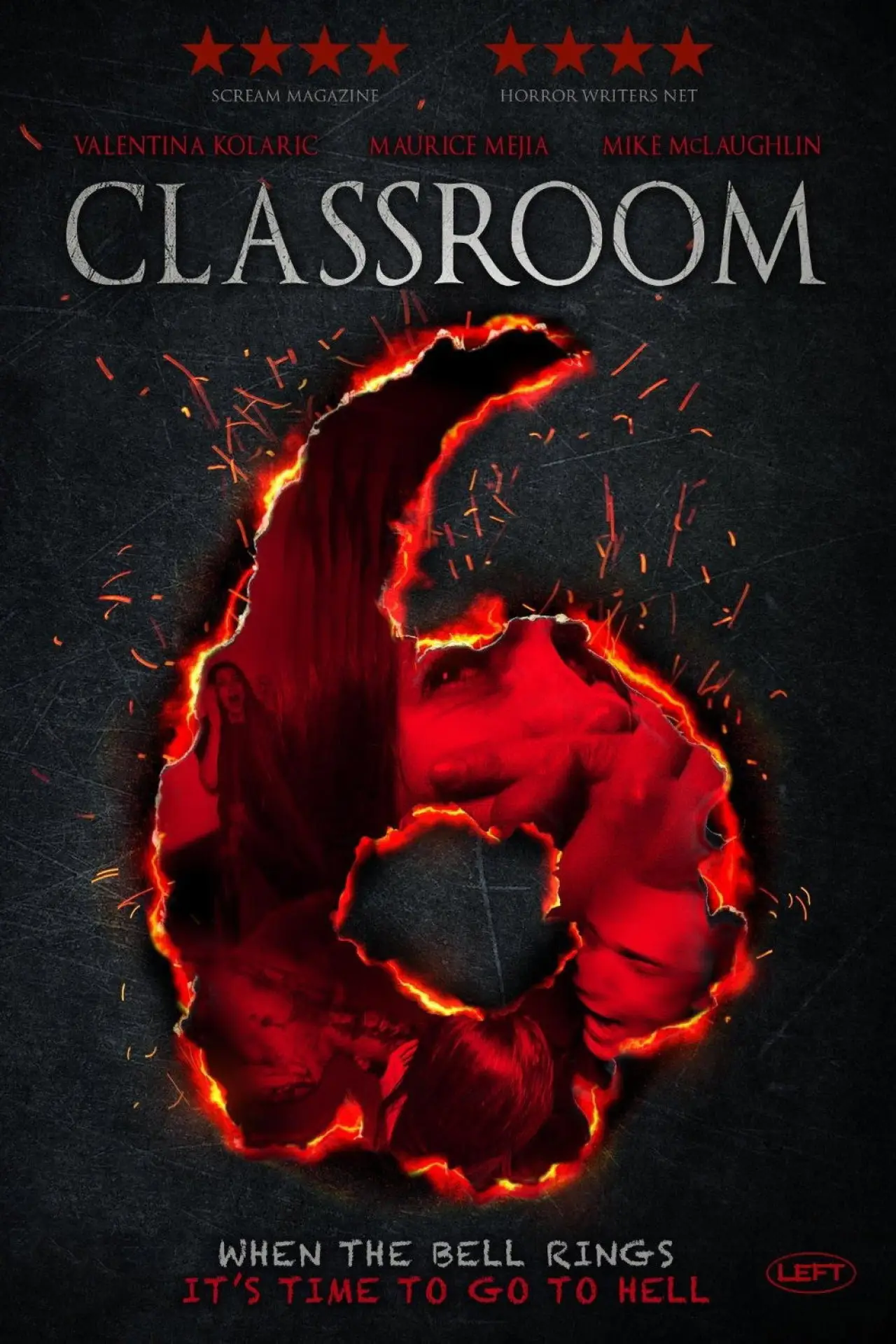 Plakat filmowy "Classroom 6"